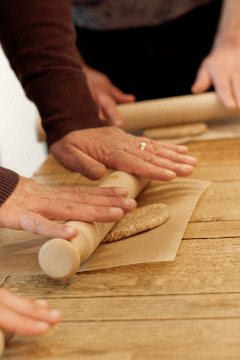 Bake & Socialise Bread Making Workshop